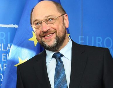 Miniatura: Martin Schulz kontra ACTA