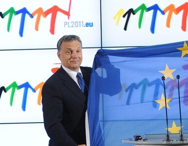 Miniatura: Orban do Tuska: wywalczyłeś szacunek dla...