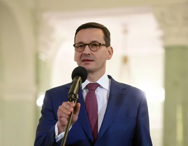 Miniatura: Mateusz Morawiecki o swoich przyszłych...