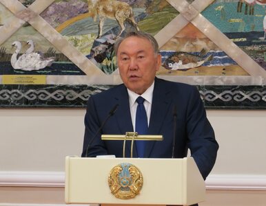 Prezydent Kazachstanu odwołał rząd. Twierdzi, że ministrowie nie...