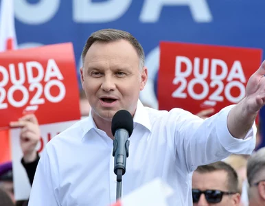 Miniatura: Andrzej Duda o PO-PSL: Byli gorszym...