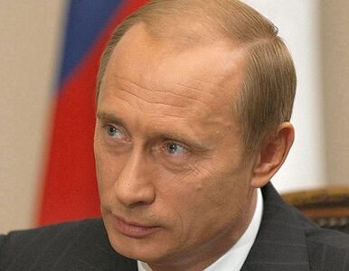 Miniatura: Putin: Cyniczny zamach na redakcję. Walka...