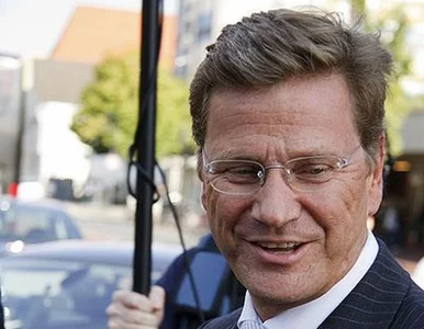 Miniatura: Westerwelle broni się przed krytyką w...