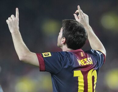 Miniatura: Messi dostał podwyżkę. Jest wart 1,5 mld zł