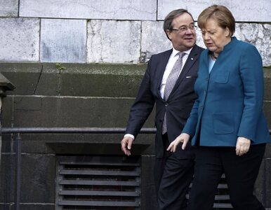 Miniatura: Koniec Angeli Merkel. Nowym kanclerzem...