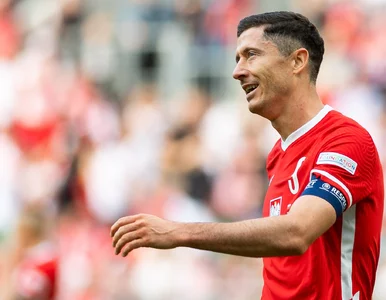 Miniatura: Robert Lewandowski opuścił zgrupowanie...