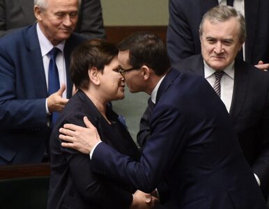 Miniatura: Sejm odrzucił wnioski o wotum nieufności...
