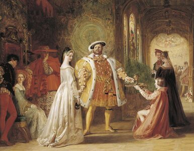 Najsłynniejszy romans w historii Anglii. Król zmienił wyznanie dla...