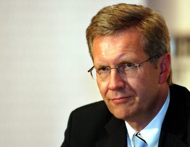 Wulff kandydatem CDU i FDP na prezydenta Niemiec