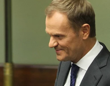 Miniatura: Dlaczego trzeba montować ekrany? Tusk:...