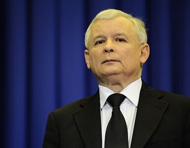 Miniatura: Kaczyński: Tusk postępuje jak władca...