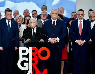 Miniatura: PiS wraca do objazdu po kraju. Kaczyński:...