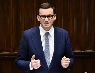 Miniatura: Mateusz Morawiecki pisze do przywódców UE....