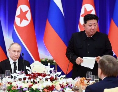 Miniatura: Zgrzyt w czasie wizyty Putina w Korei. To,...