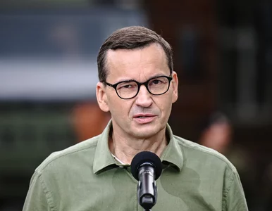 Miniatura: Morawiecki wspomina ofiary rzezi Woli....