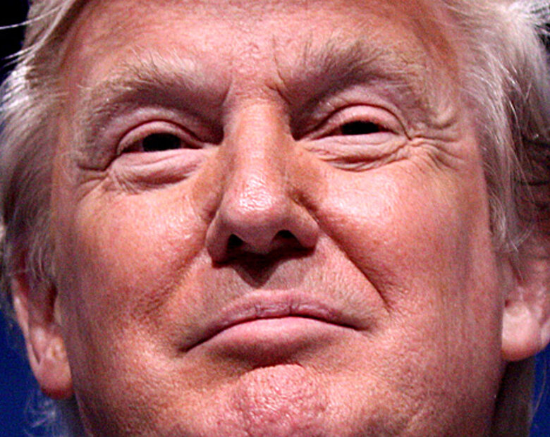 Miniatura: "The Donald" chce być prezydentem