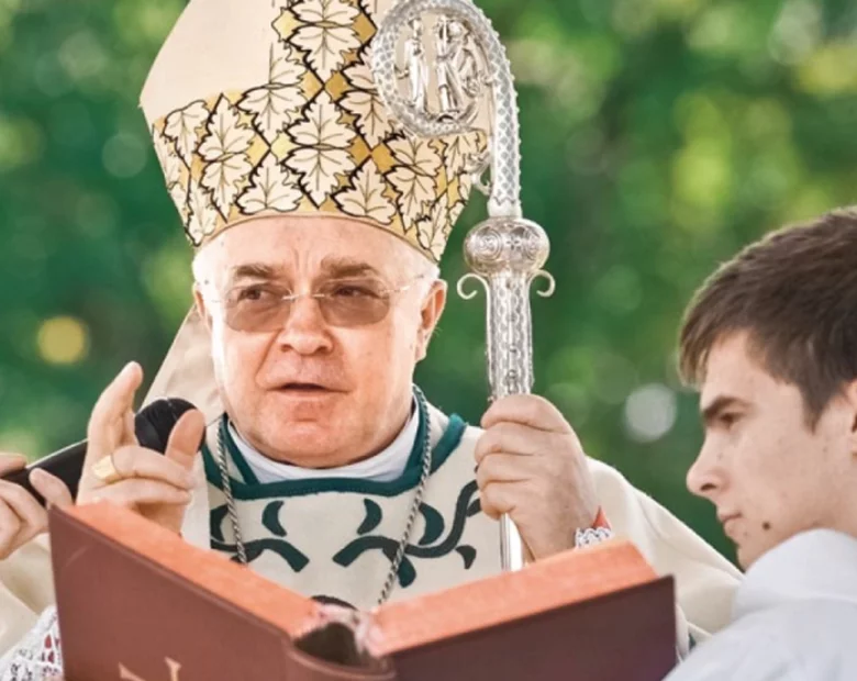 Miniatura: Nie będzie ekstradycji abp Wesołowskiego....