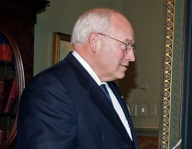 Miniatura: Cheney: namawiałem Busha, by zbombardował...