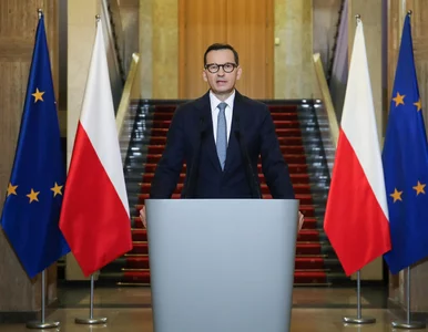 Miniatura: Mateusz Morawiecki uderza w Donalda Tuska...