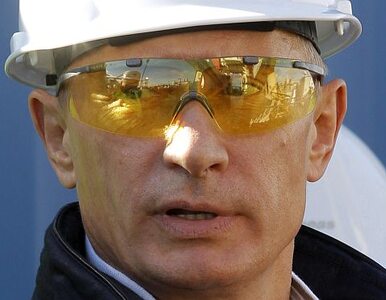Miniatura: Rosjanie budują gazociąg za wszelką cenę