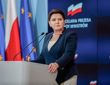 Miniatura: Pojawił się wykaz lotów Beaty Szydło. Na...