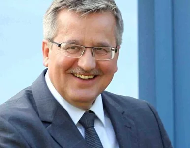 Miniatura: "Komorowski gasi pamięć o Kaczyńskim jak...