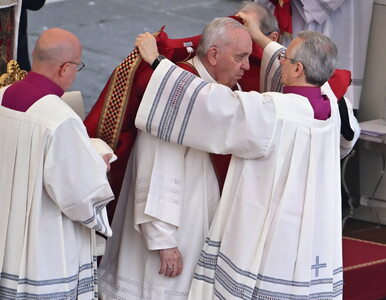 Miniatura: Pogrzeb Benedykta XVI. Poruszające słowa...