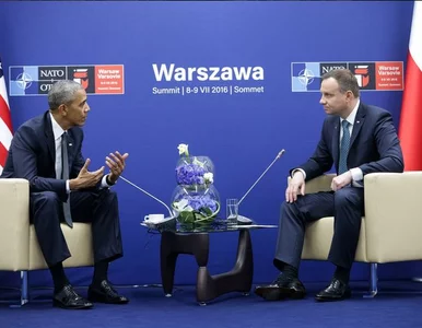 Miniatura: Obama zaniepokojony sytuacją wokół...