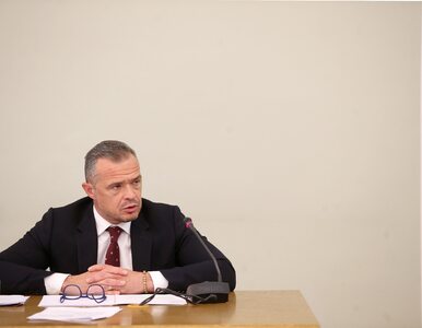 Sprawa Sławomira Nowaka. Jest zażalenie na tymczasowe aresztowanie