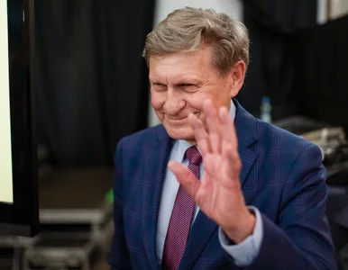 Miniatura: Leszek Balcerowicz zadał pytanie na...