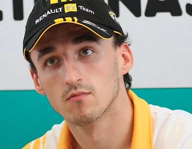 Miniatura: Kubica spędzi święta w szpitalu w Pietra...