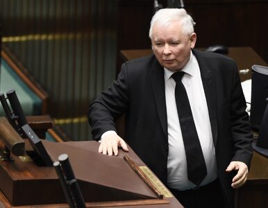 Miniatura: PO chce ukarania Kaczyńskiego. Złoży...