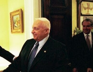 Ariel Szaron w śpiączce od pięciu lat. Izrael nie odnotował rocznicy