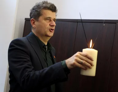 Miniatura: Można palić kadzidełka w Sejmie. Palikot...