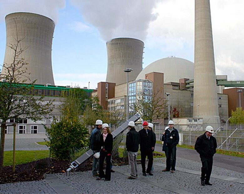Miniatura: Niemcy zrezygnują z atomu