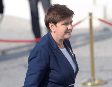 Miniatura: Szydło po szczycie w Bratysławie:...