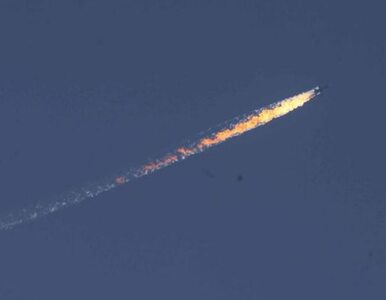 Miniatura: Turcja zestrzeliła rosyjski samolot....