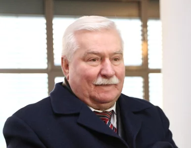 Miniatura: Lech Wałęsa dla "Nowego Dziennika":...