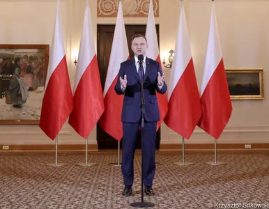 Miniatura: Andrzej Duda wskazał pełnomocnika ds....