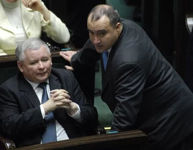 Miniatura: CBA pogrąża PiS w sprawie hazardu