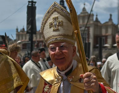 Miniatura: Abp Jędraszewski cytował Tuska....