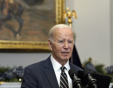 Miniatura: Biden wezwał Kongres do pomocy Ukrainie....
