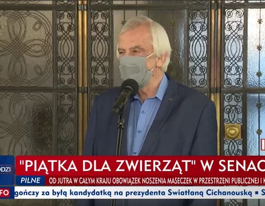 Miniatura: PiS cofa się ws. „Piątki dla zwierząt”,...