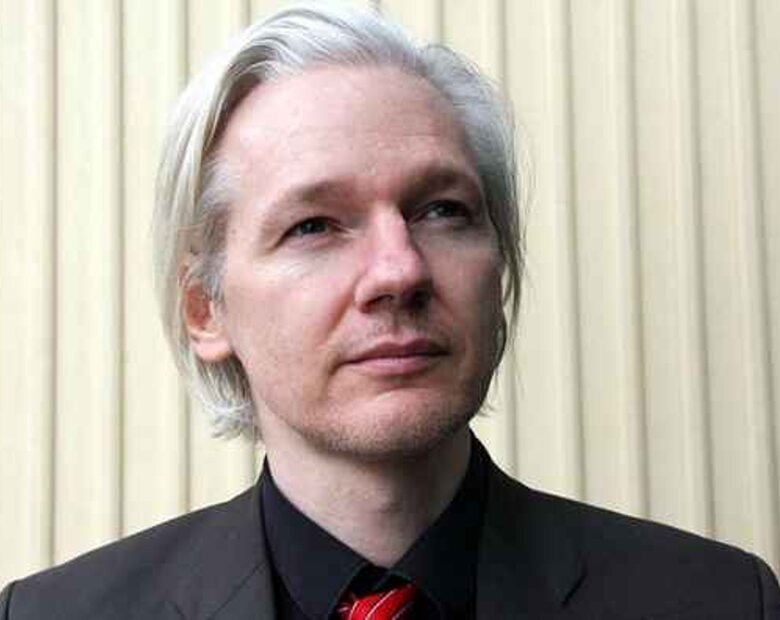 Miniatura: Assange znów zaszokuje świat? "Ujawnimy...
