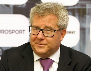 Ryszard Czarnecki zostanie szefem Polskiego Komitetu Olimpijskiego?