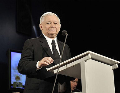 Miniatura: Kaczyński: Łukaszenka musi odejść