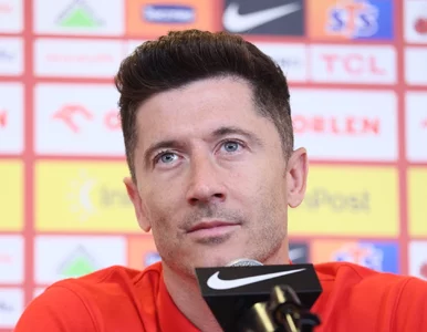 Miniatura: Robert Lewandowski zdradził, co z końcem...