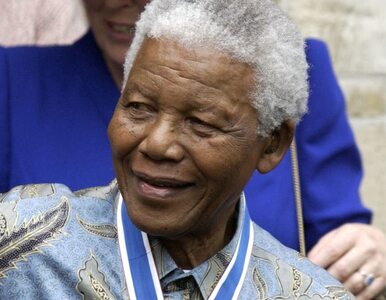 Miniatura: Mandela w krytycznym, ale stabilnym stanie