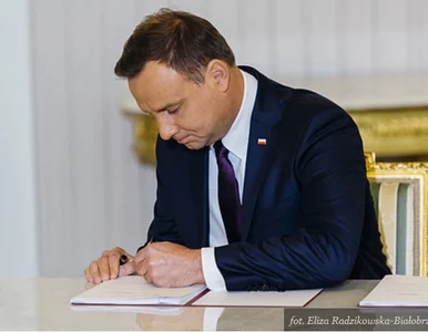 Miniatura: Duda: Naród polski nigdy nie pogodzi się w...