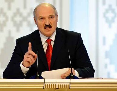 Miniatura: UE zamyka granice przed Łukaszenką